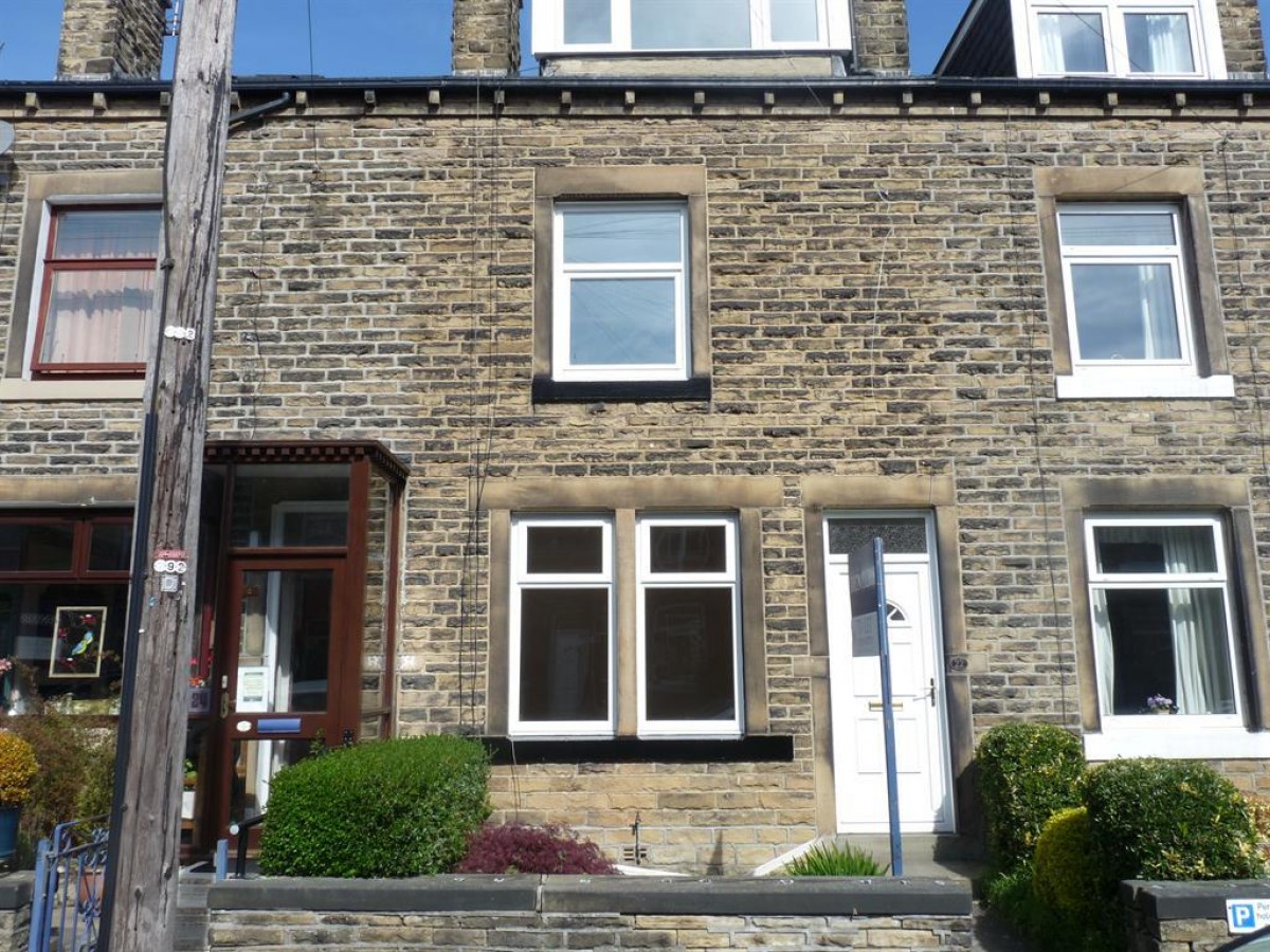 Myrtle Avenue, Bingley