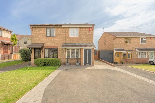 Club Row, Upper Gornal