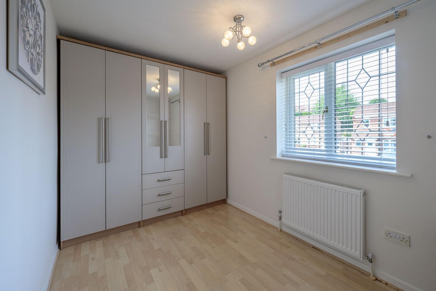 Club Row, Upper Gornal