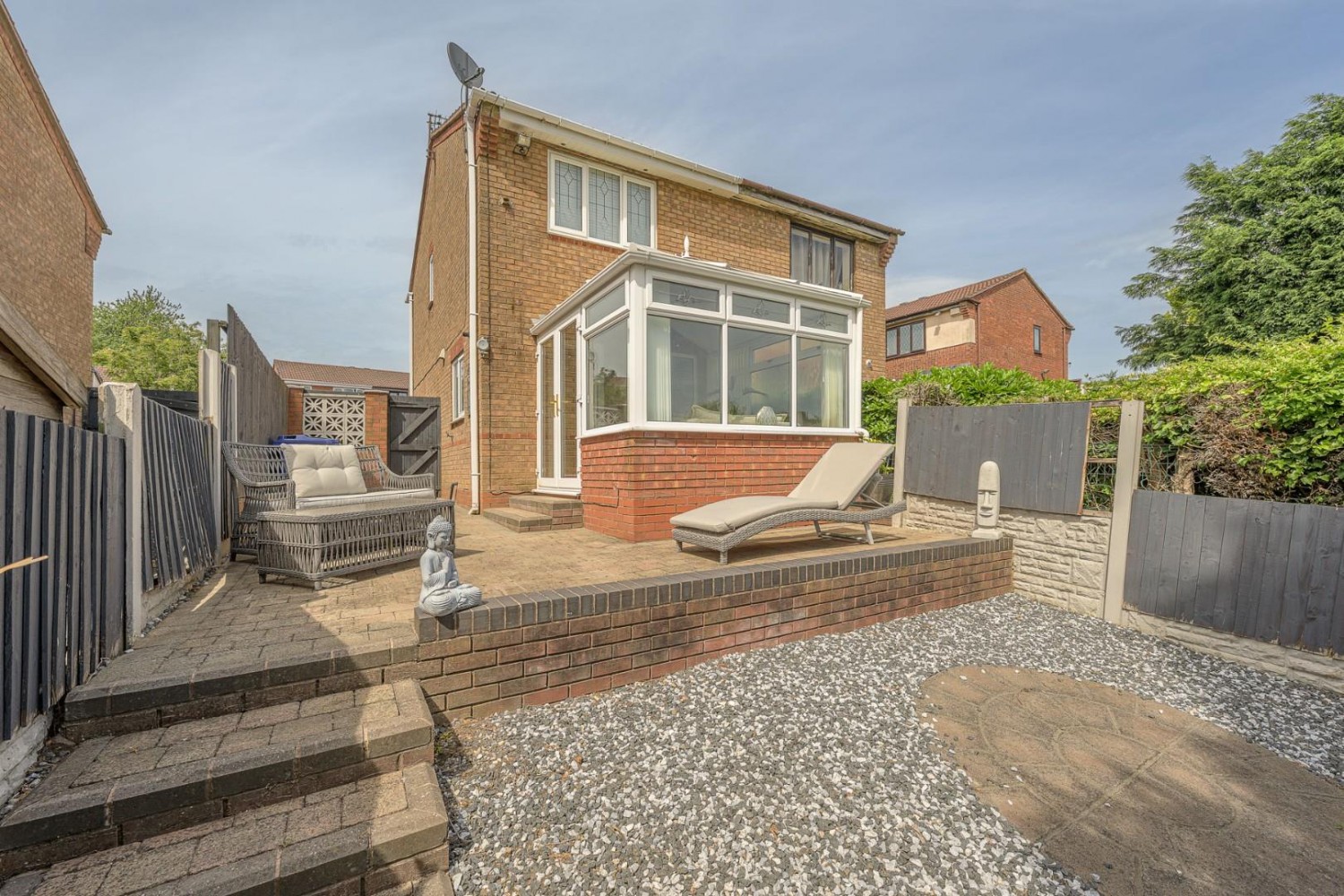 Club Row, Upper Gornal