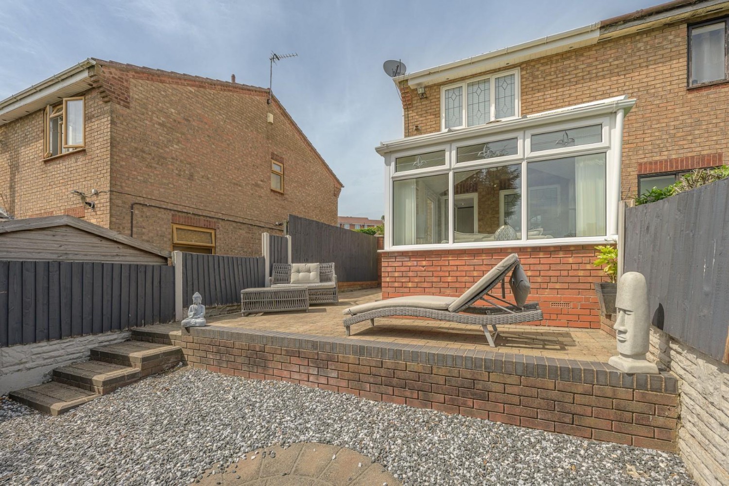 Club Row, Upper Gornal
