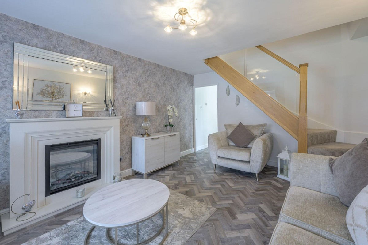 Club Row, Upper Gornal