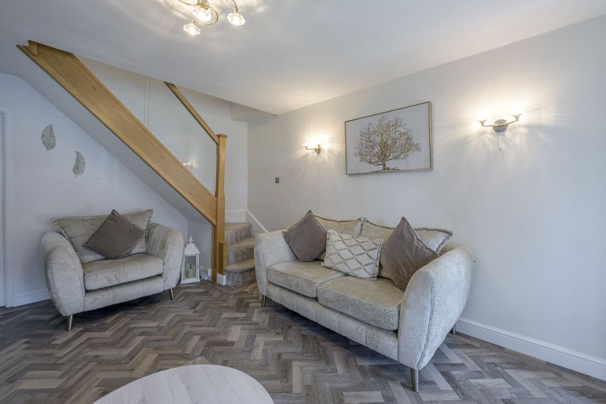 Club Row, Upper Gornal