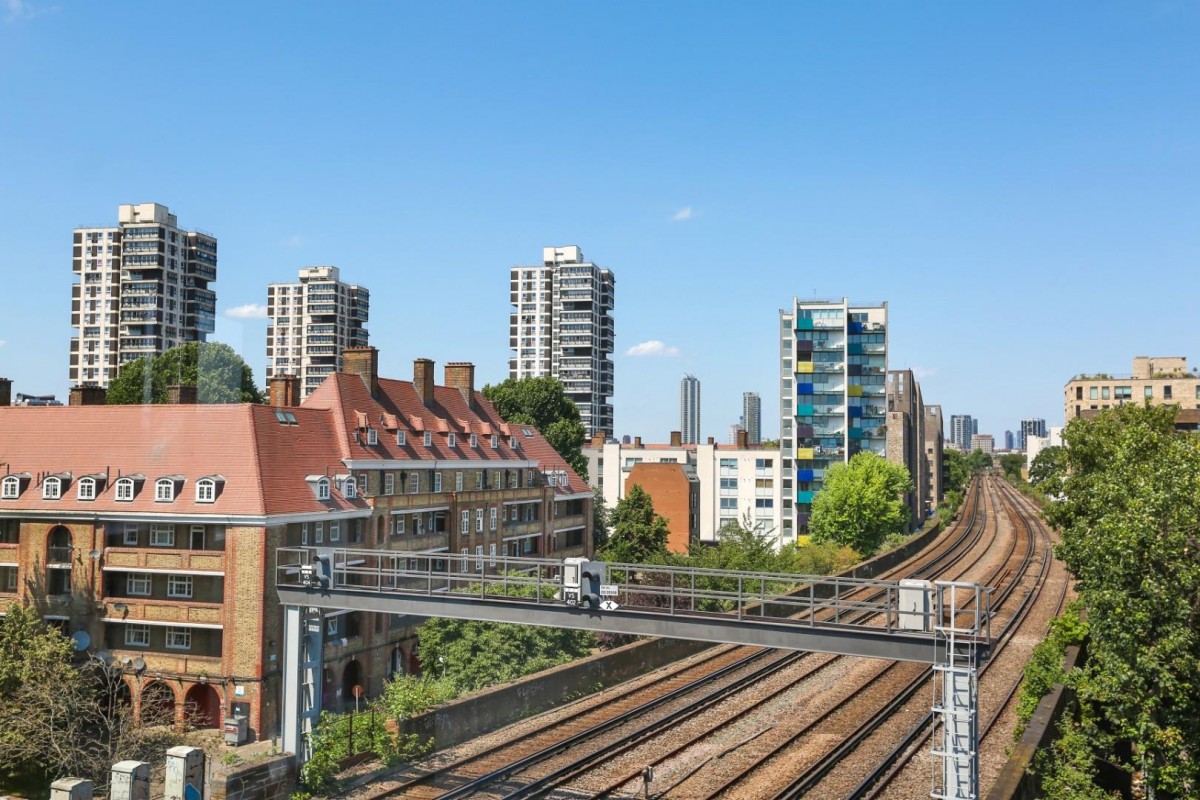 Scena Way, London, SE5
