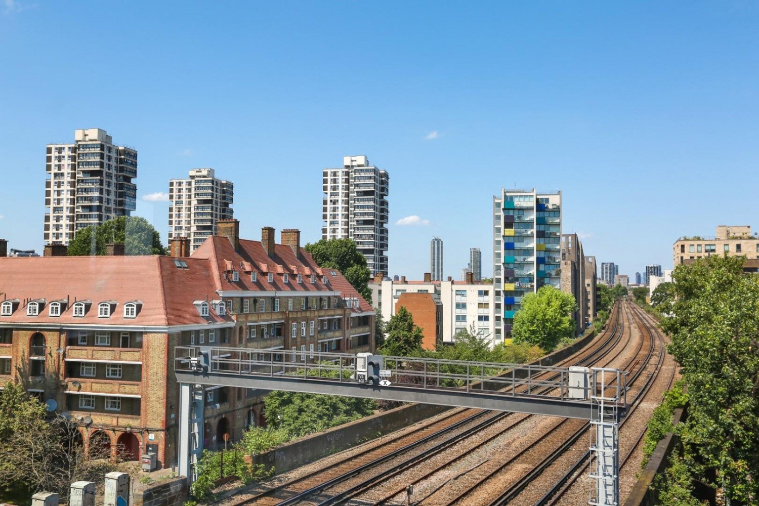 Scena Way, London, SE5