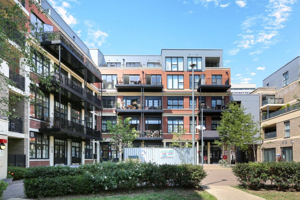 Scena Way, London, SE5