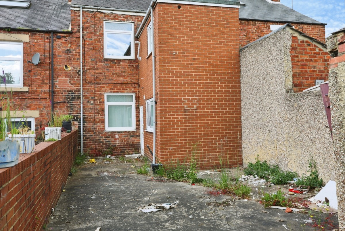 Vyner Street, Close House, Bishop Auckland