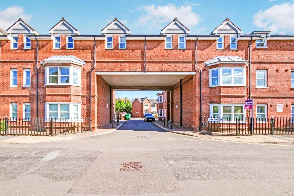 Little Hallfield Road, York