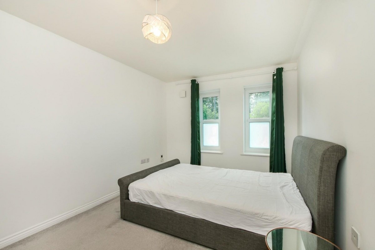 Little Hallfield Road, York