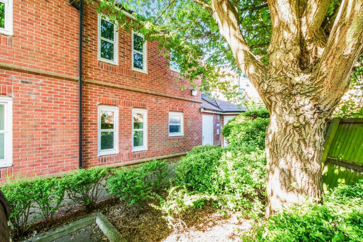Little Hallfield Road, York