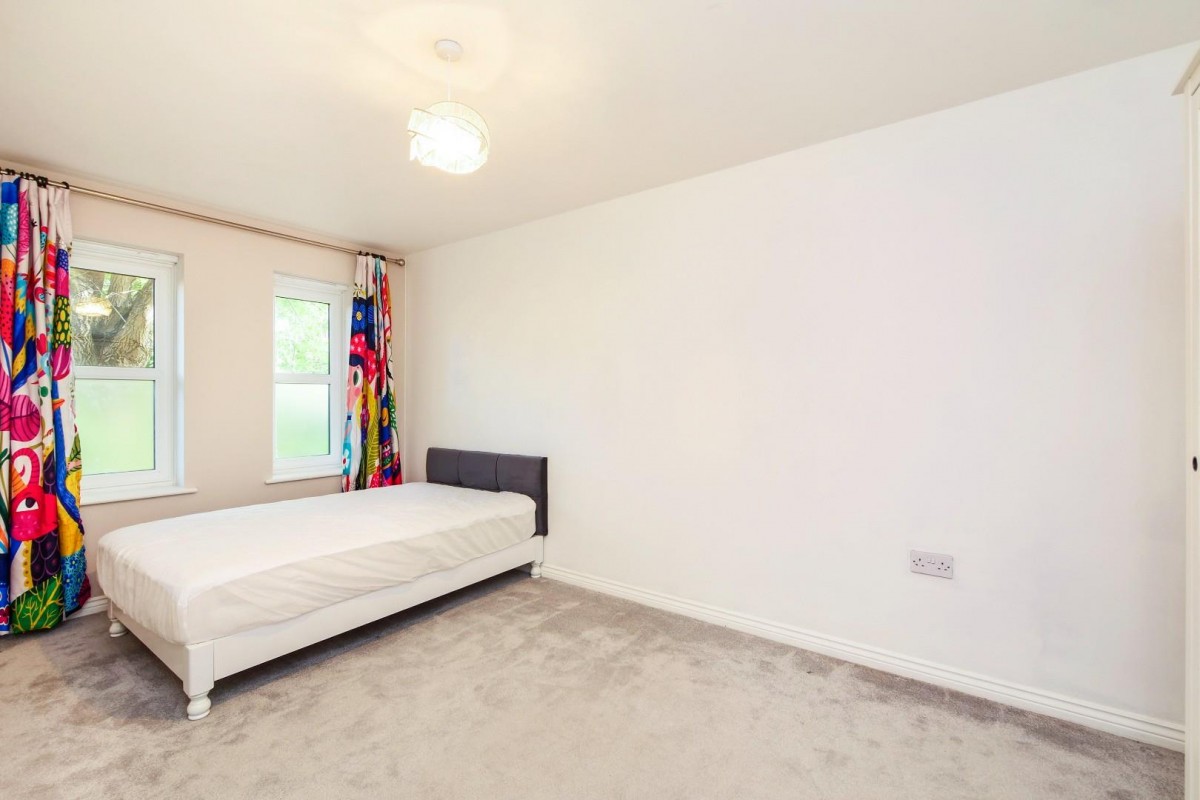 Little Hallfield Road, York