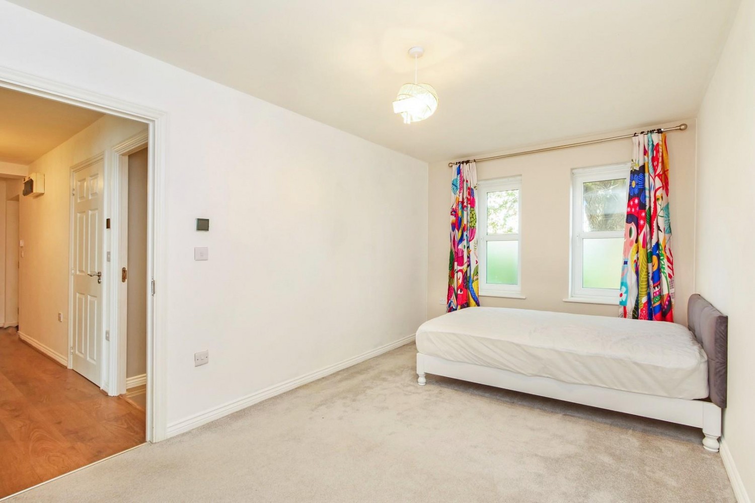 Little Hallfield Road, York