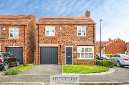 Station Rise , Riccall, York, YO19 6JR