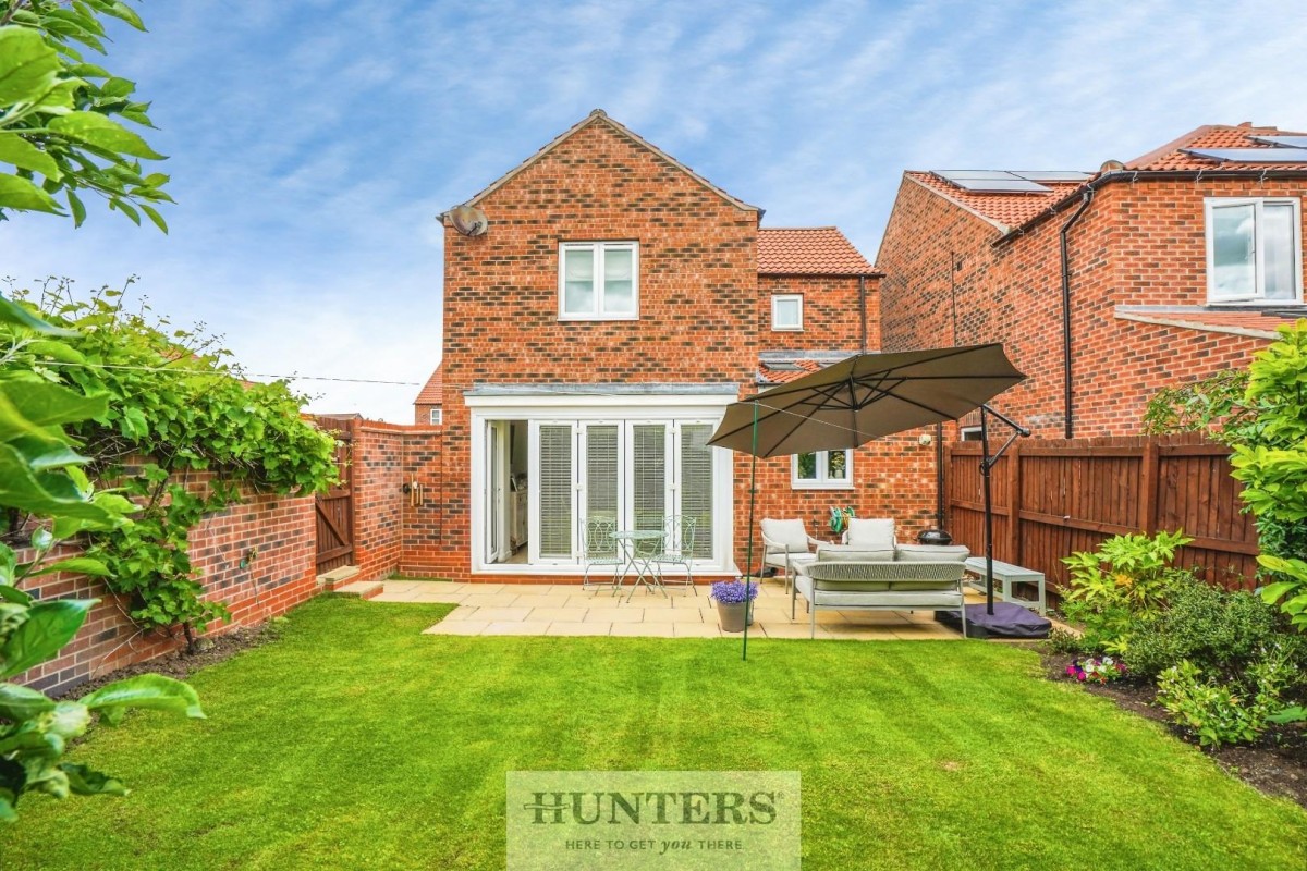 Station Rise , Riccall, York, YO19 6JR
