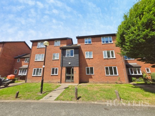 Firs Close, Mitcham