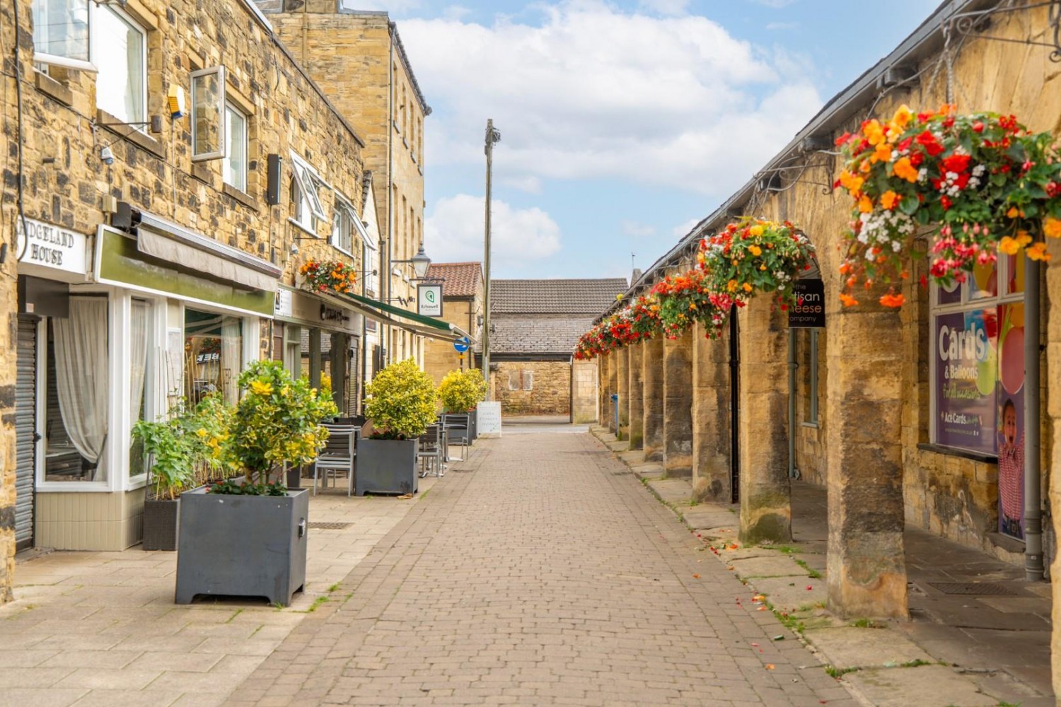 The Shambles, Wetherby