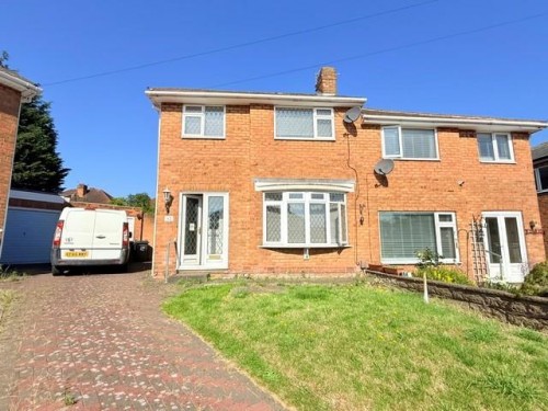 Quincey Drive, Birmingham
