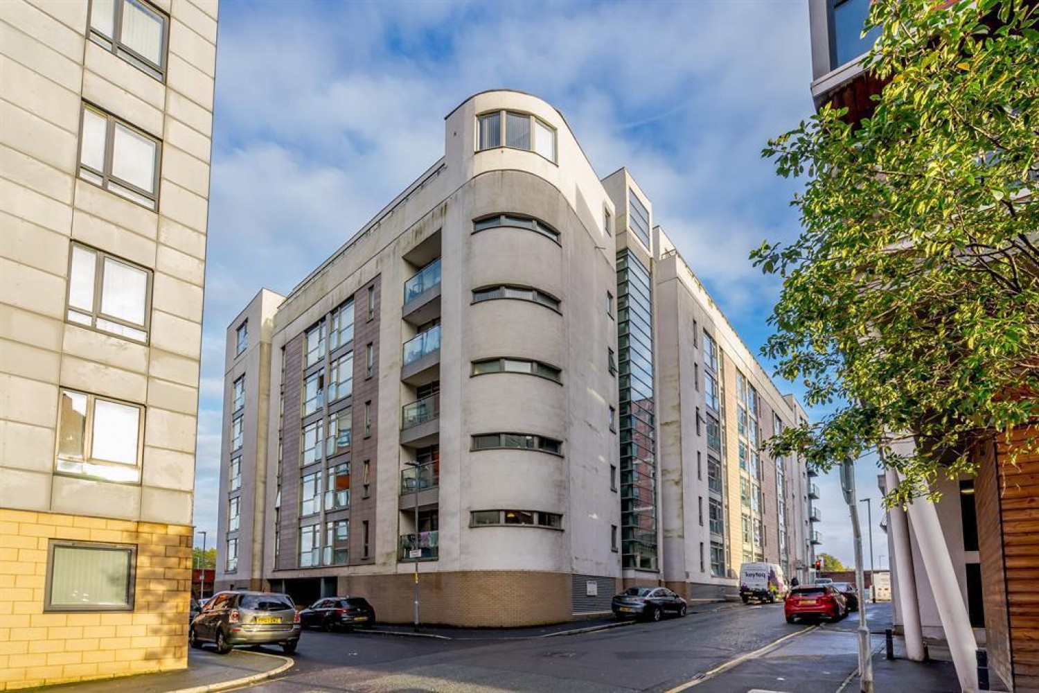 2 bedroom Flat to let in Red Building, 6 Ludgate Hill, Manchester