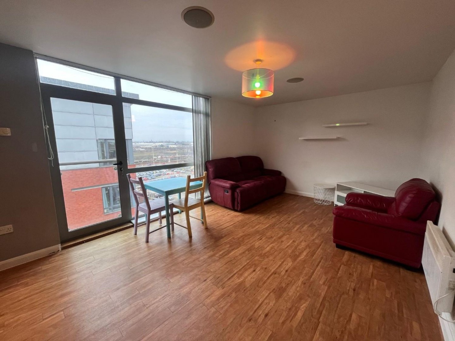 2 bedroom Flat to let in Red Building, 6 Ludgate Hill, Manchester