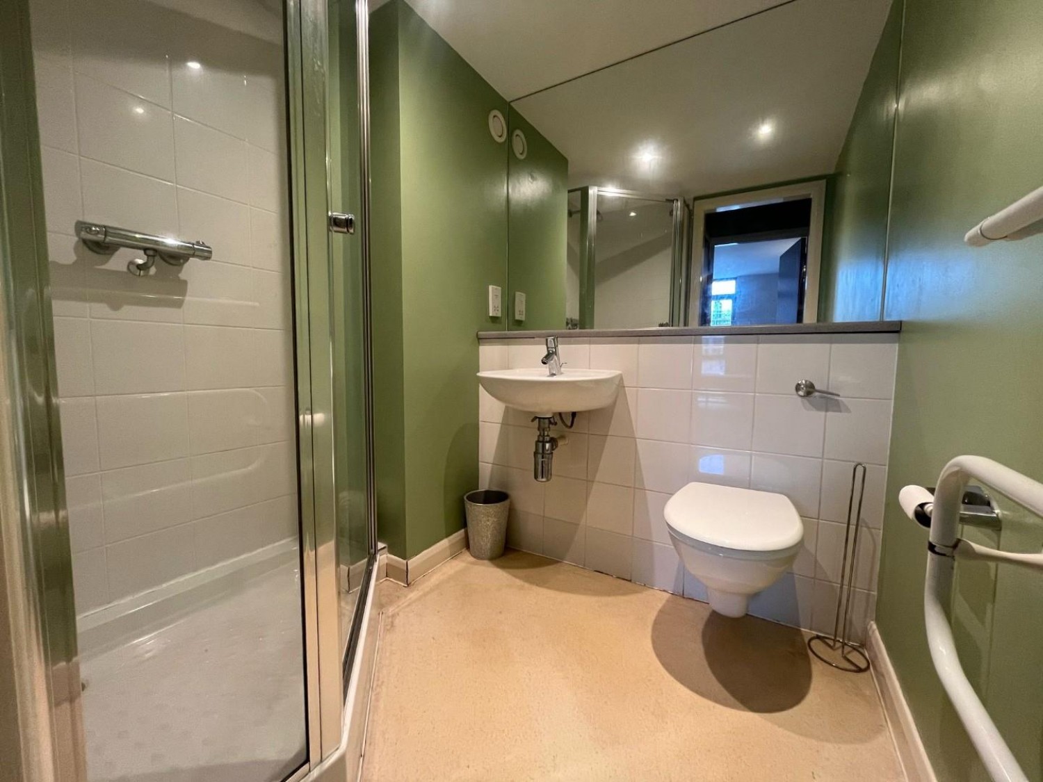 2 bedroom Flat to let in Red Building, 6 Ludgate Hill, Manchester