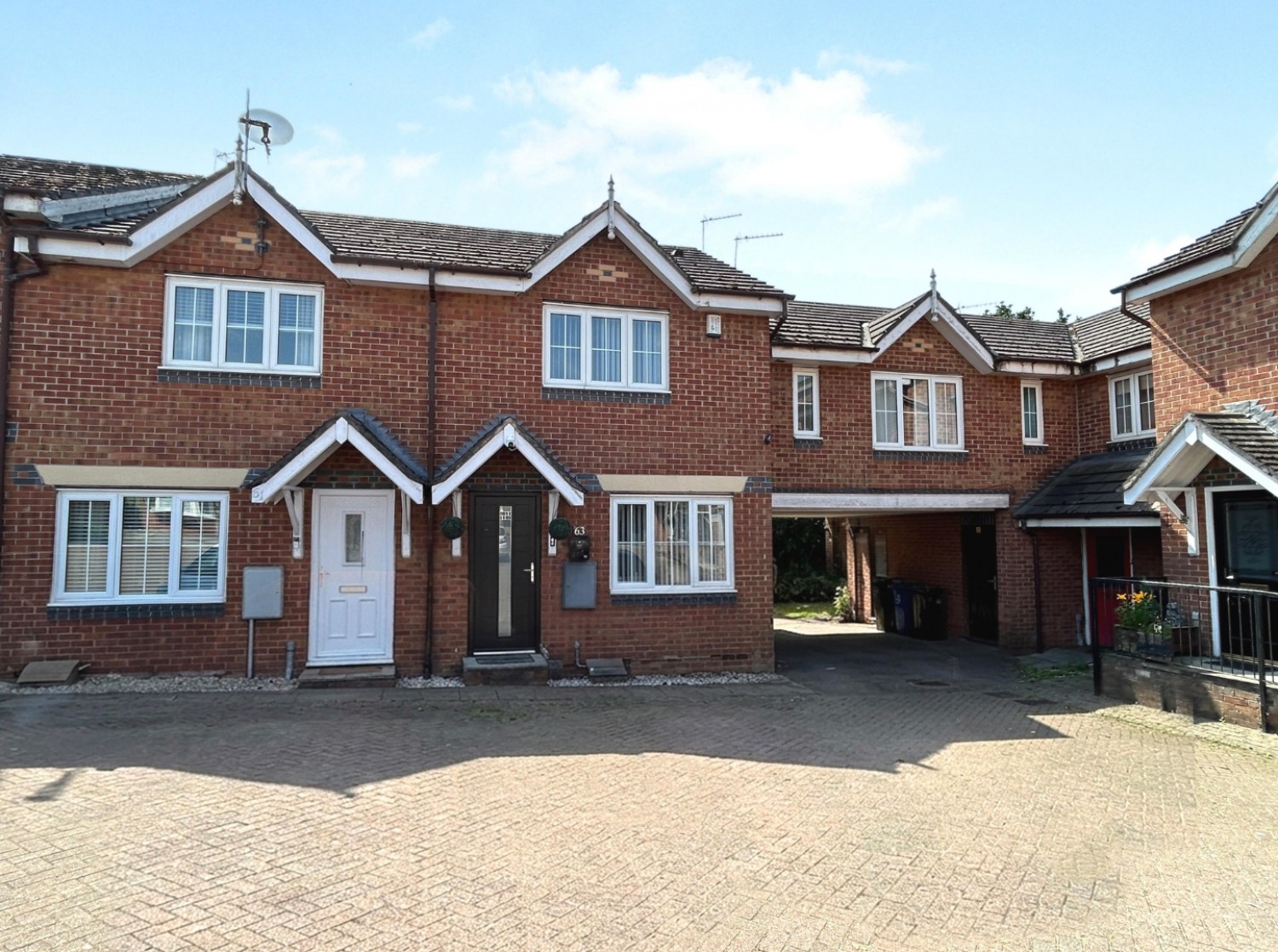 Lawnwood Drive, Goldthorpe, S63 9GD