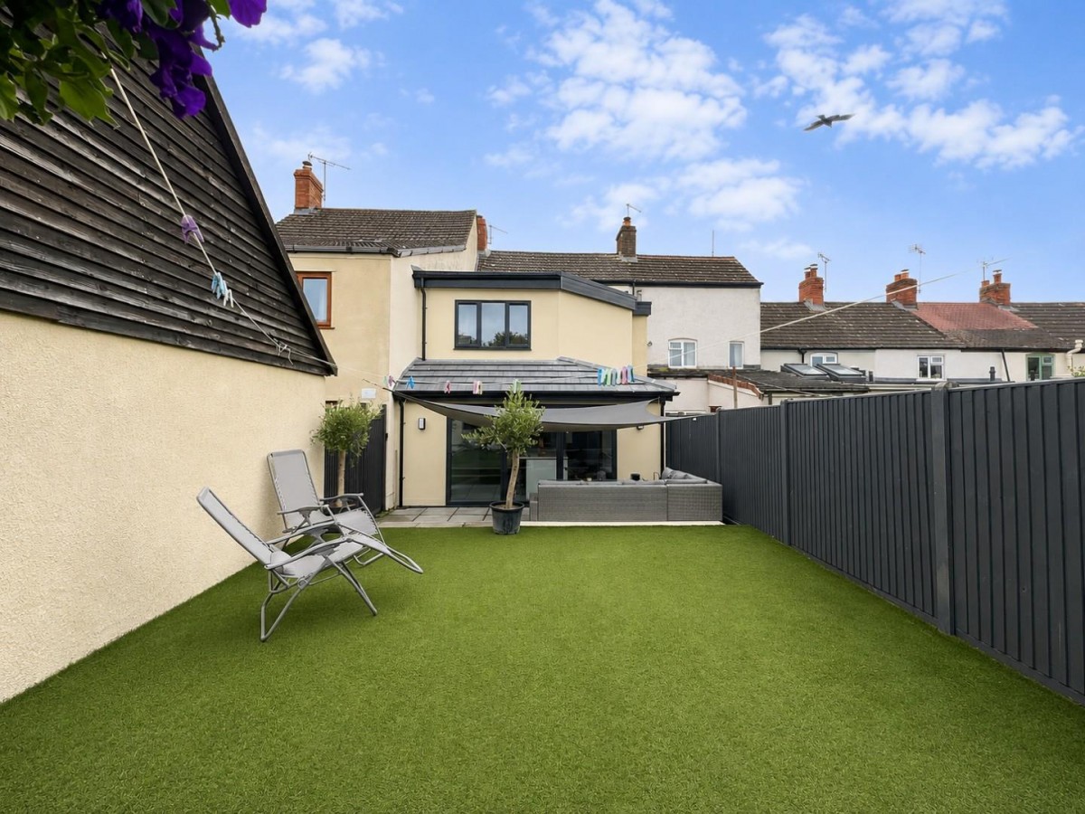Walk Mill Lane, Kingswood, Wotton-Under-Edge