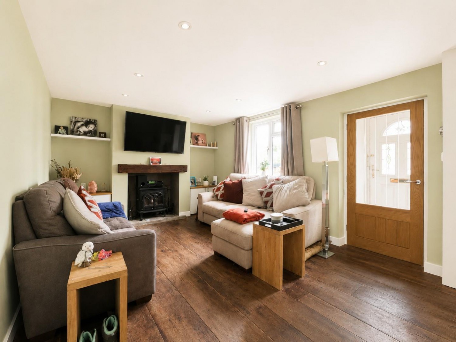 3 bedroom House for sale in Walk Mill Lane, Kingswood, Wotton-Under-Edge