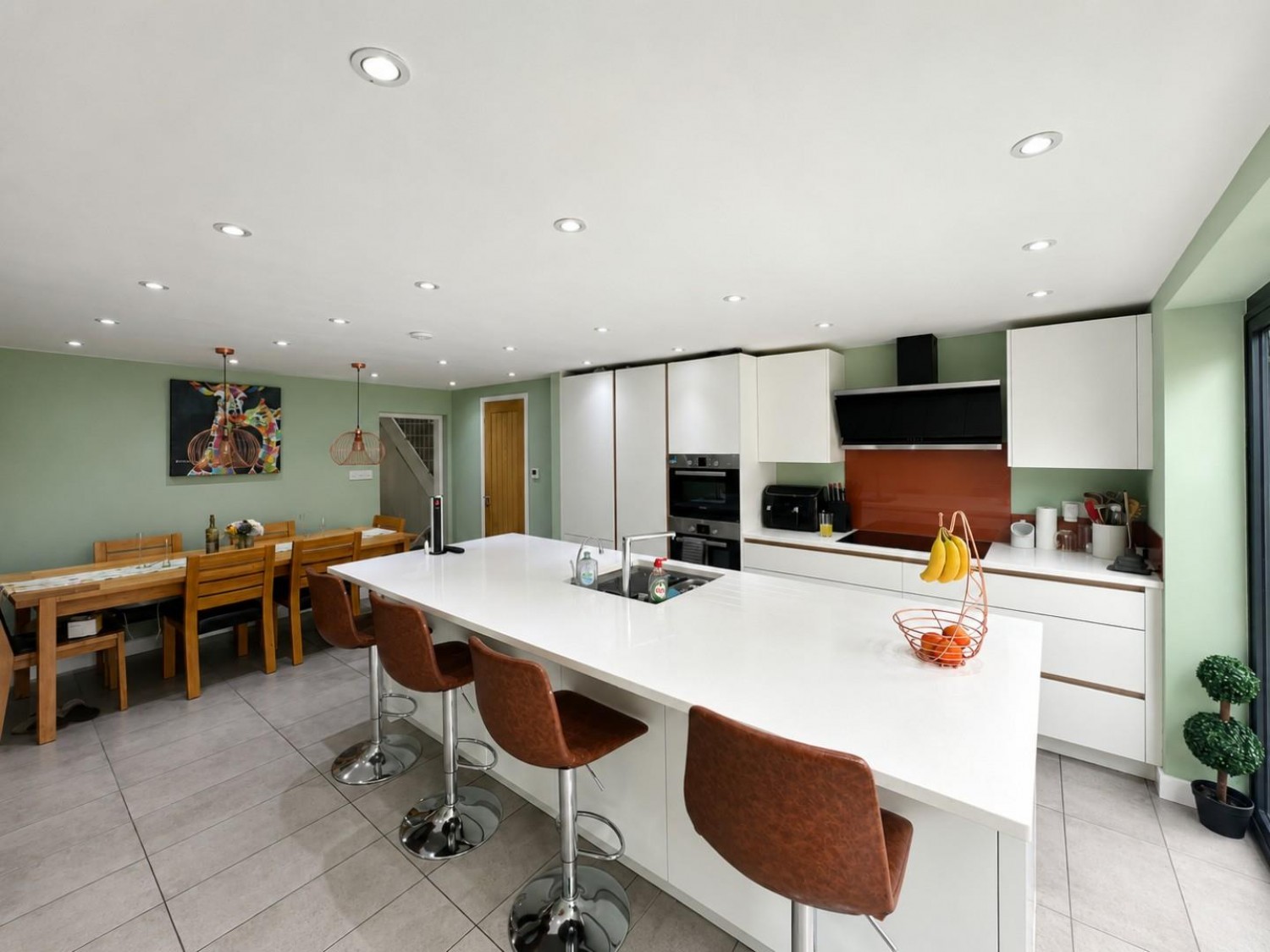 3 bedroom House for sale in Walk Mill Lane, Kingswood, Wotton-Under-Edge