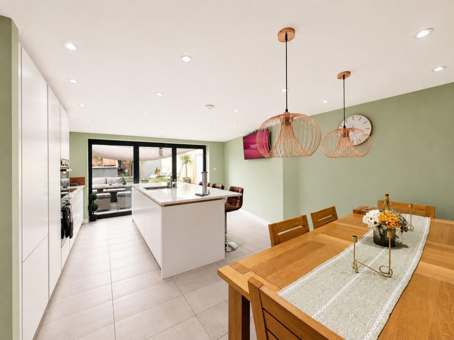 3 bedroom House for sale in Walk Mill Lane, Kingswood, Wotton-Under-Edge