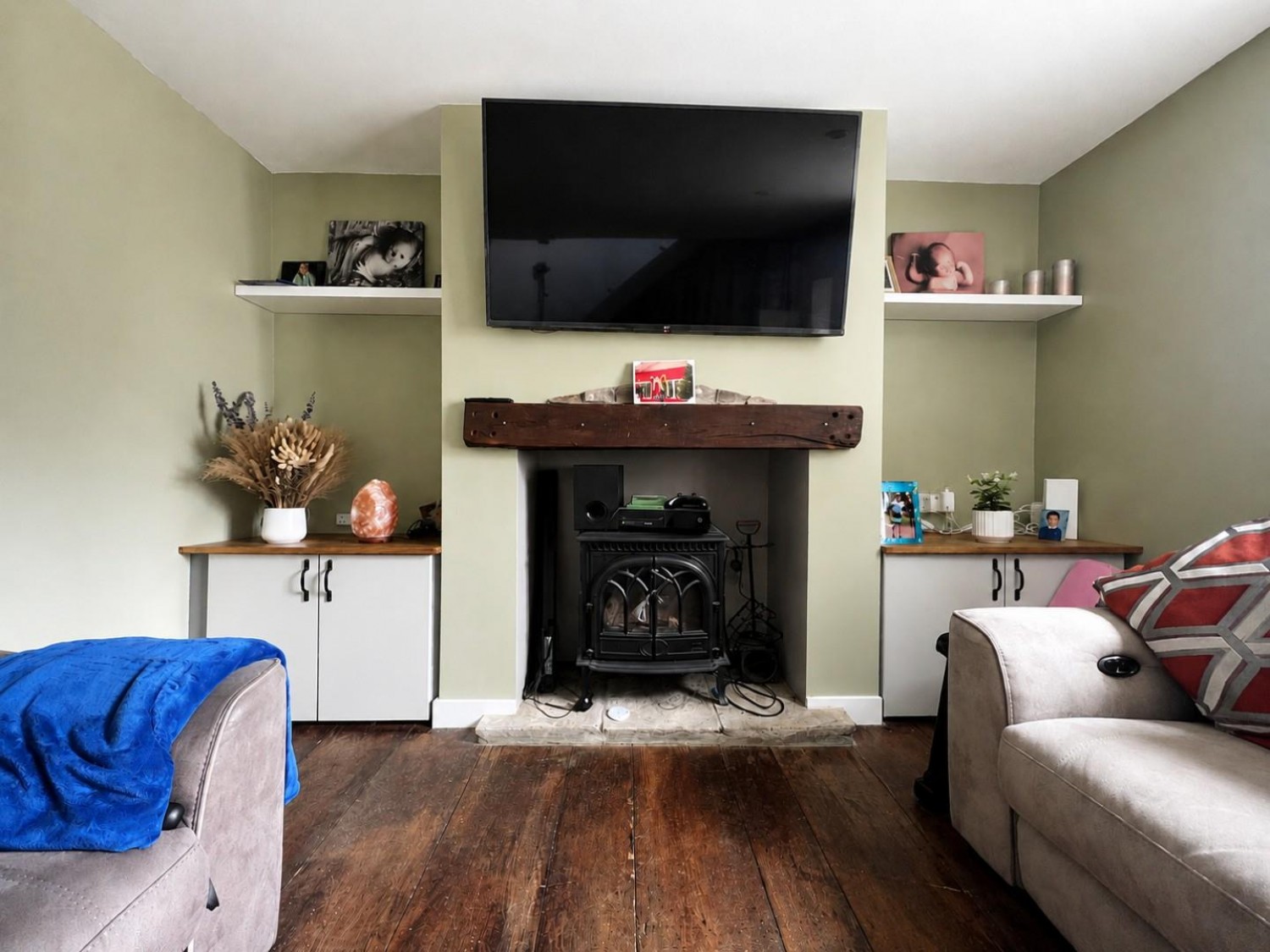 3 bedroom House for sale in Walk Mill Lane, Kingswood, Wotton-Under-Edge