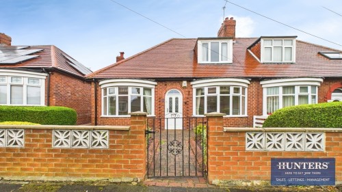 Newhaven Avenue, Fulwell, Sunderland