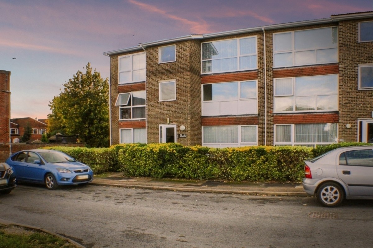 Berners Way, Broxbourne