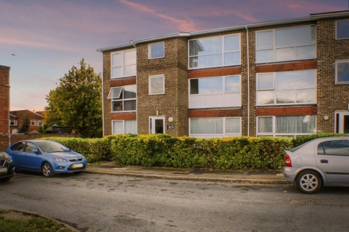 Berners Way, Broxbourne