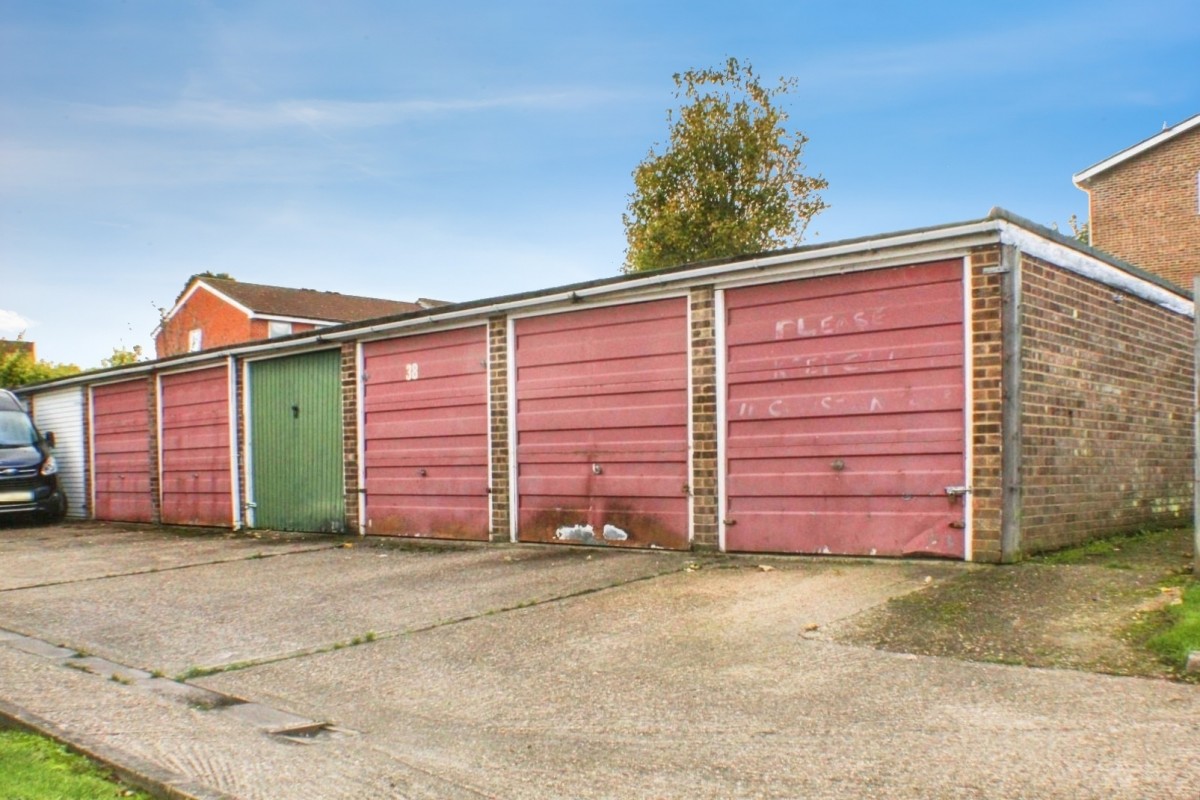 Berners Way, Broxbourne