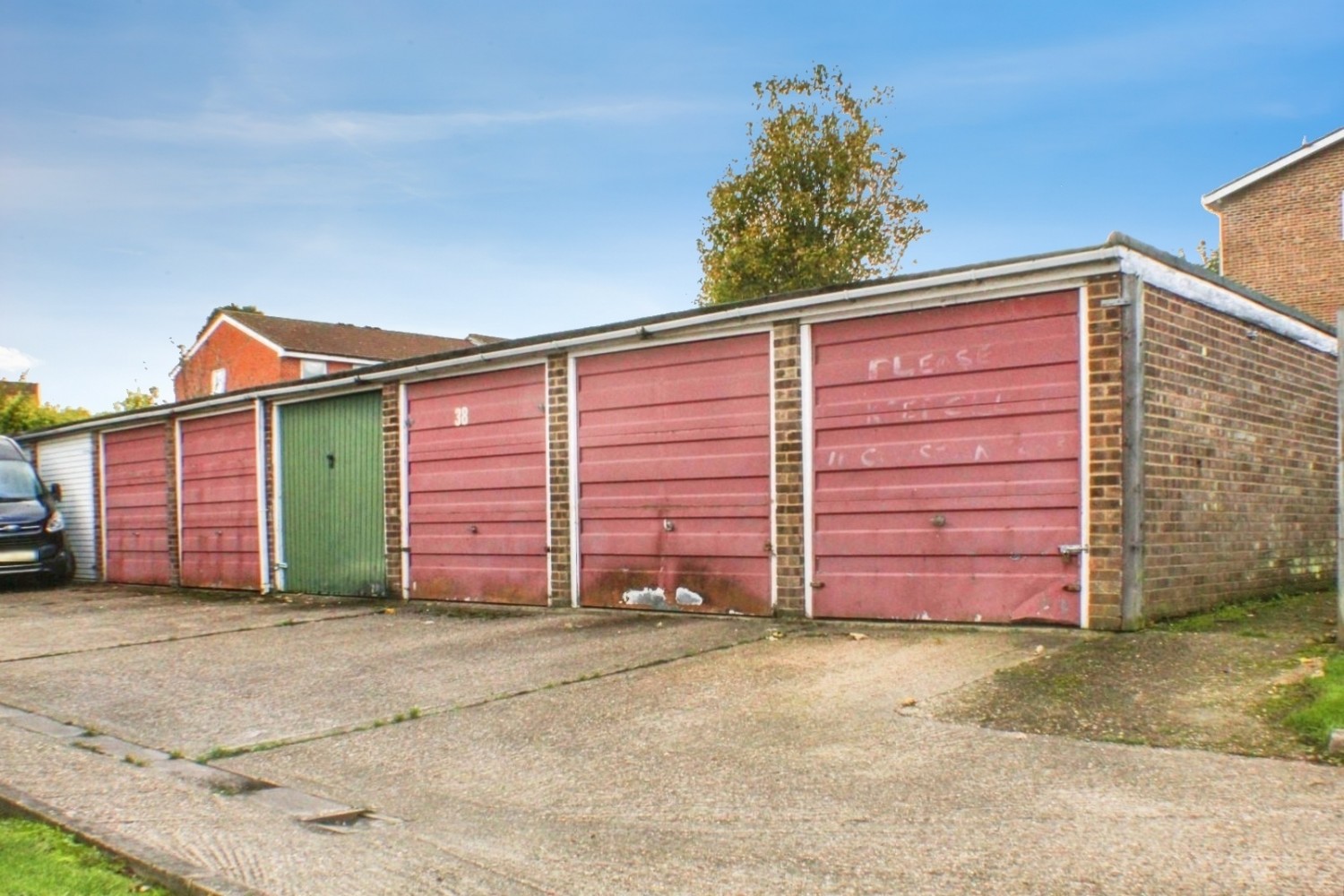 Berners Way, Broxbourne