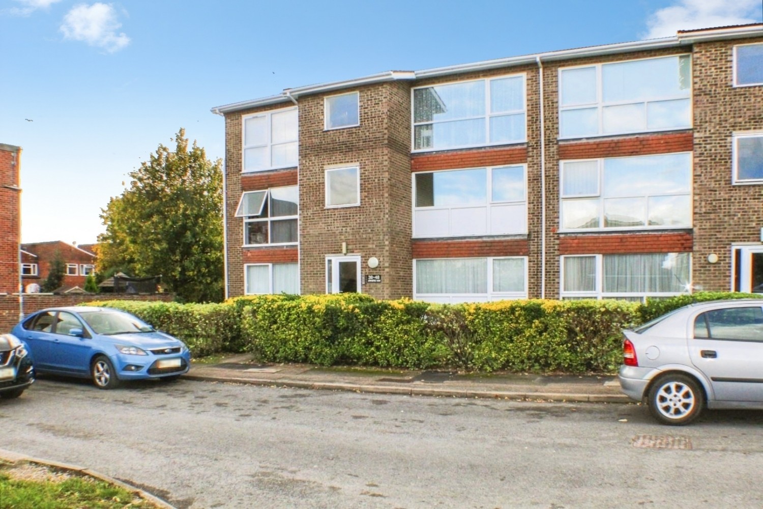 Berners Way, Broxbourne
