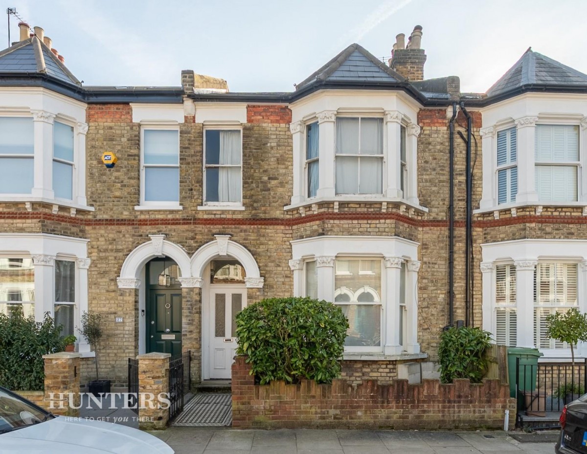 Ulysses Road, London, NW6