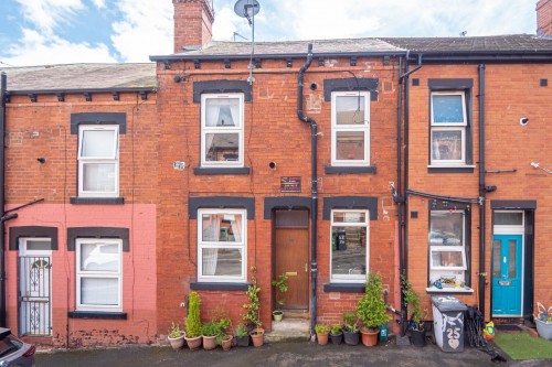 Aviary View, Armley
