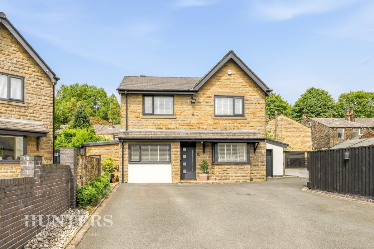 Oakley Manor, Holme House Street, Littleborough, OL15 9QU