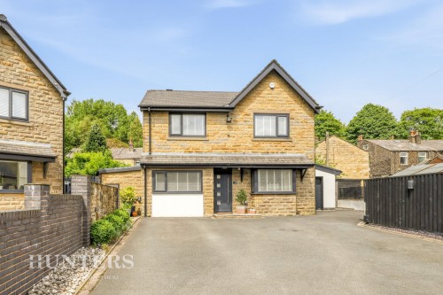 Oakley Manor, Holme House Street, Littleborough, OL15 9QU