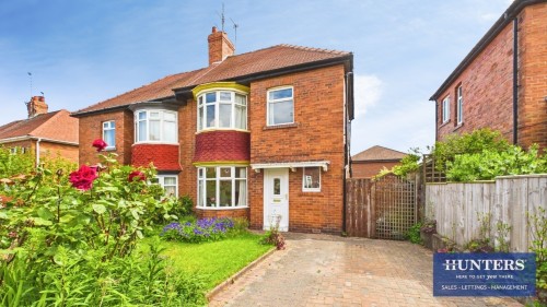 Dunmore Avenue, Seaburn, Sunderland