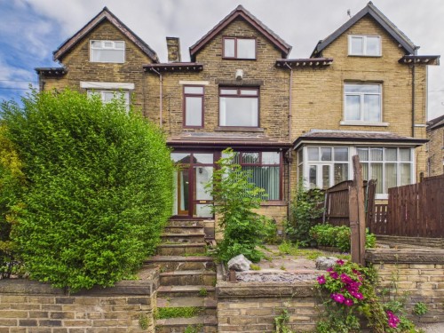 Carr Lane, Shipley