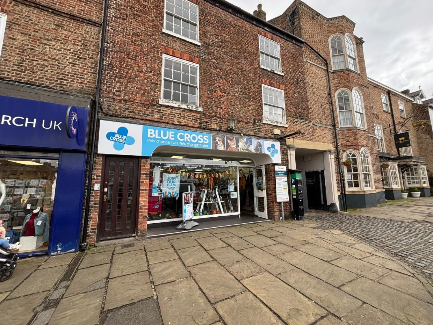 Market Place, Thirsk