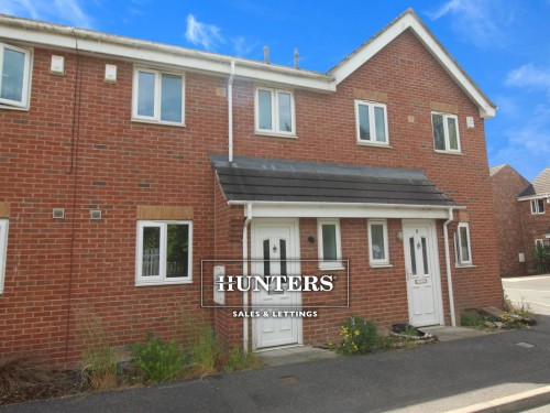 Milton Gardens, Pontefract, West Yorkshire