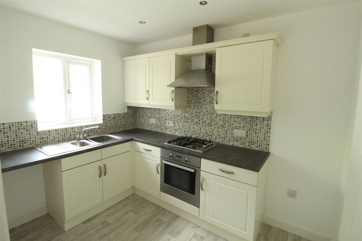 Milton Gardens, Pontefract, West Yorkshire