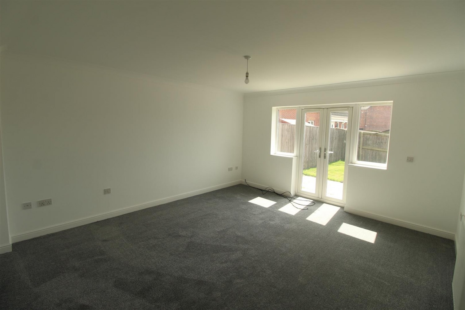 Milton Gardens, Pontefract, West Yorkshire