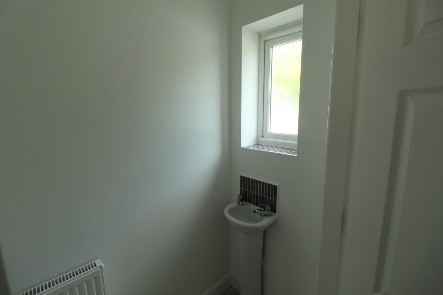 Milton Gardens, Pontefract, West Yorkshire