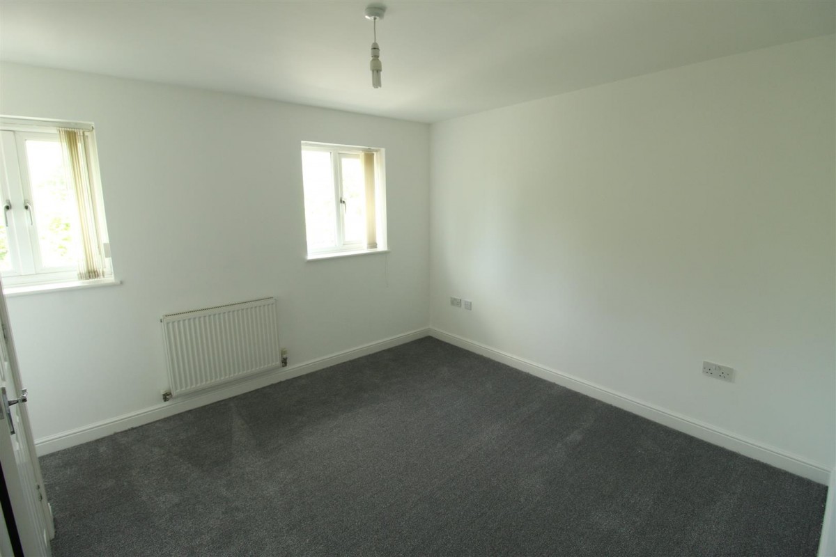Milton Gardens, Pontefract, West Yorkshire