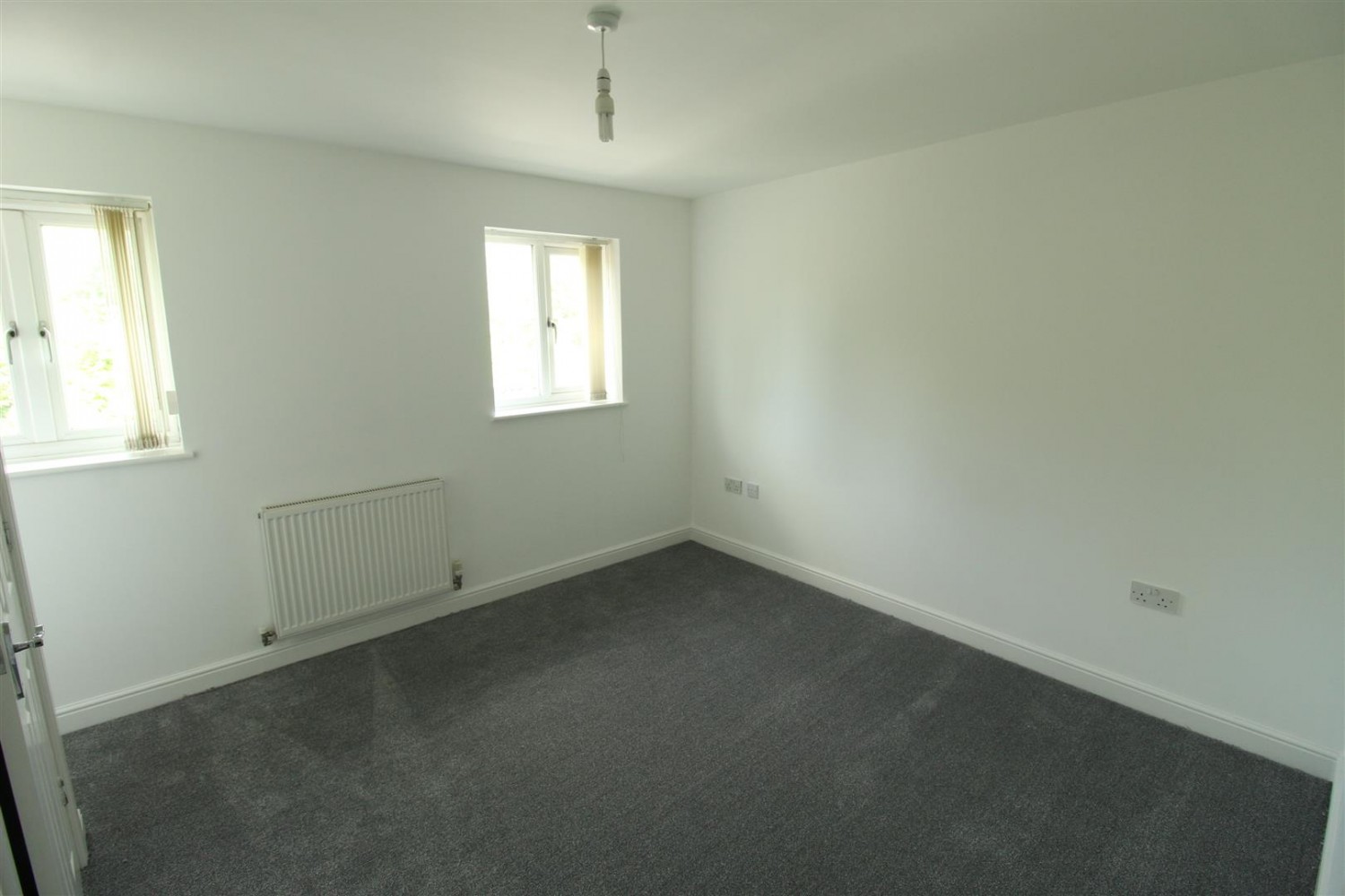 Milton Gardens, Pontefract, West Yorkshire