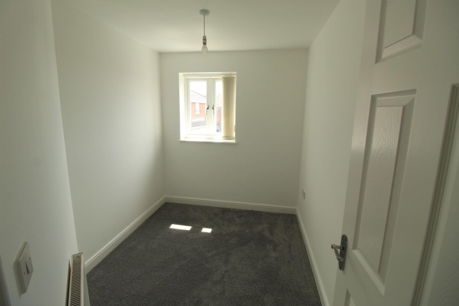 Milton Gardens, Pontefract, West Yorkshire